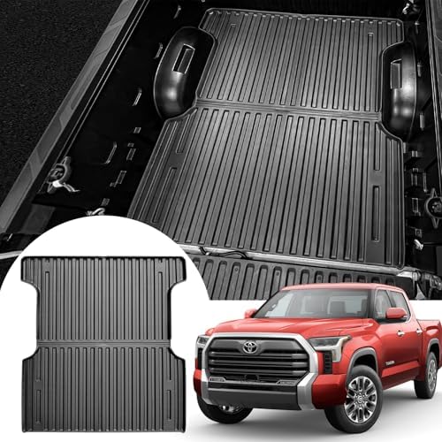 Aazon.co: Powoq Bed At Copatible With 2022-2025 Nissan Frontier Truck Bed At Tailgate Liner