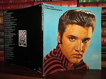 Paperback Elvis Presley: An Illustrated Record Book