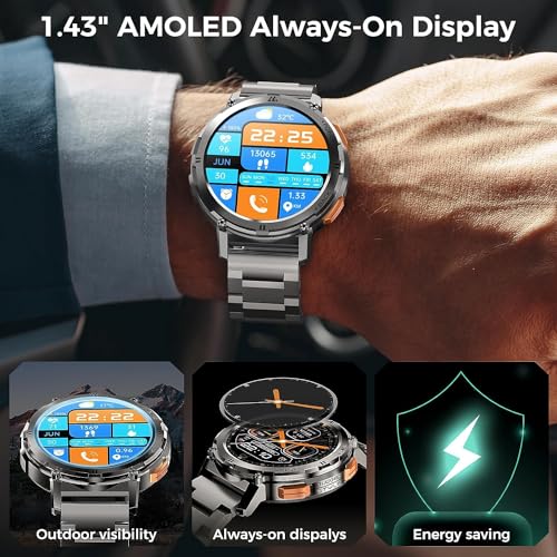 Smartwatch, Wireless Imagen adicional