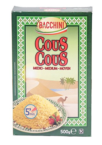 Cous Cous Bacchini 1Kg