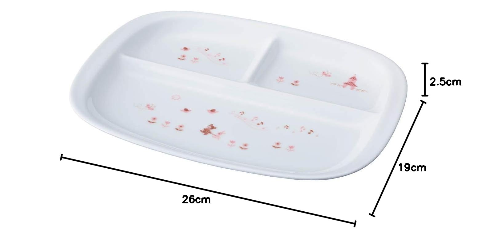 Amazon｜Noritake ノリタケ ランチプレート 26cm ライトステップ