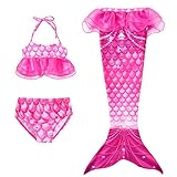 ♥Este set no incluye monofin.Después de agregar monofin, la cola de sirena también se puede nadar. afloje la Botón en la parte inferior de la cola y retire las aletas para facilitar el movimiento y caminar.