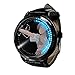 Produktbild Armbanduhren Anime Led Uhr Wasserdichter Touchscreen Digital Light Watch Unisex Armbanduhr Cosplay Requisiten Geschenk Neu