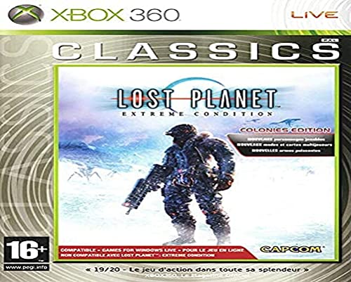 Lost Planet Extreme Condition