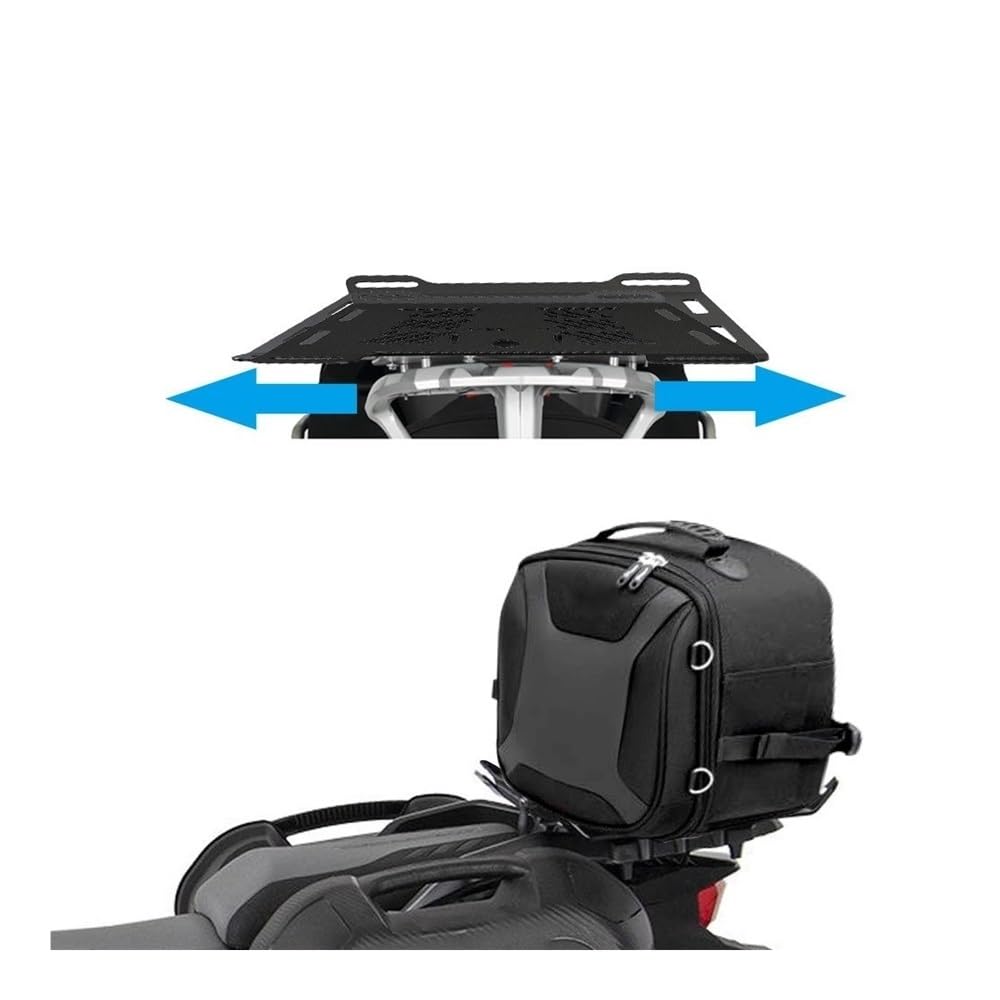 Gepäckträger Armlehne für CAN-AM Spyder GS RS RS-S RT RT-S ST ST-S Heckträger