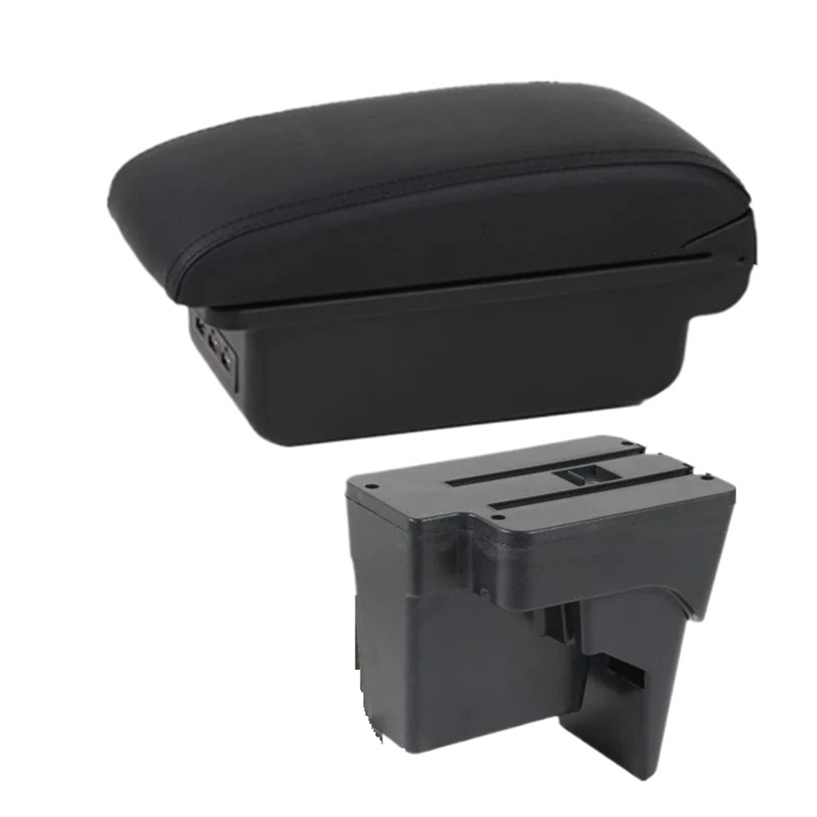 Car Armrest Box For Kia K3 BL7 2023 2024 2025 Armrest Box Center Console