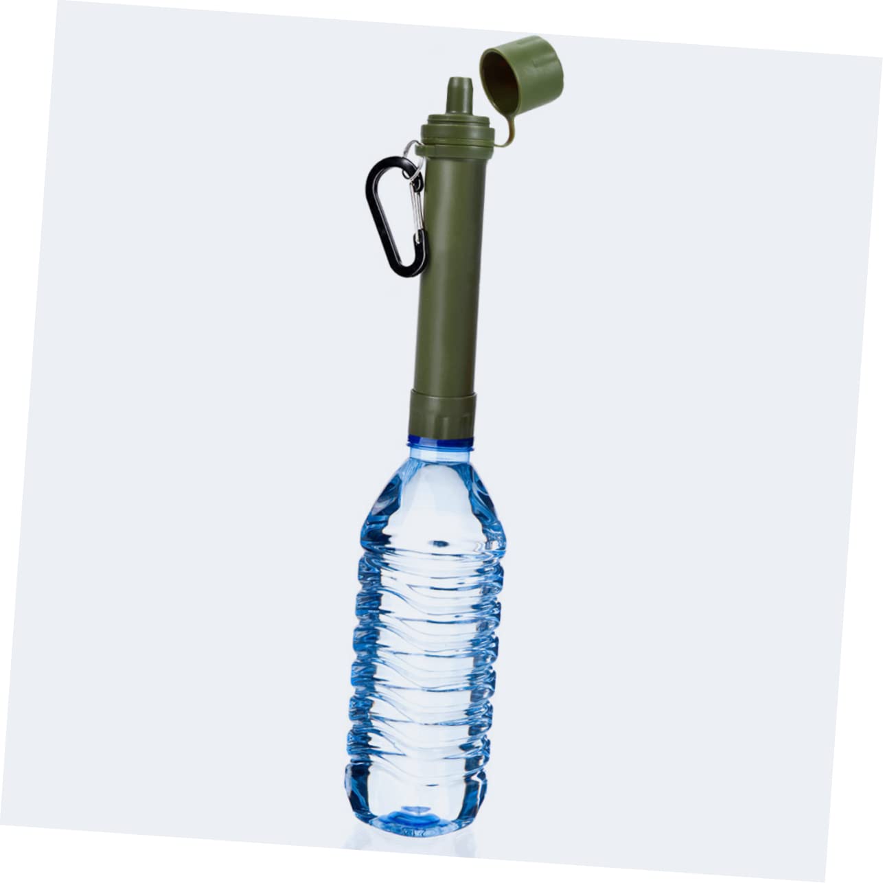 BESPORTBLE Lot De 3 Filtres À Eau Compacts Et Précis Pour Le Camping Sûrs Et Robustes Outil Pour L'extérieur