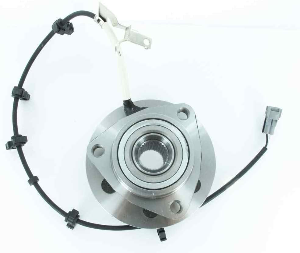 SKF BR930204 Wheel Bearing and Hub Assembly
