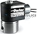 Parker 3121BBN1GN00RRT1J1P3 Skinner 2-Way Normally Closed 1/8" General Purpose Solenoid Valve
