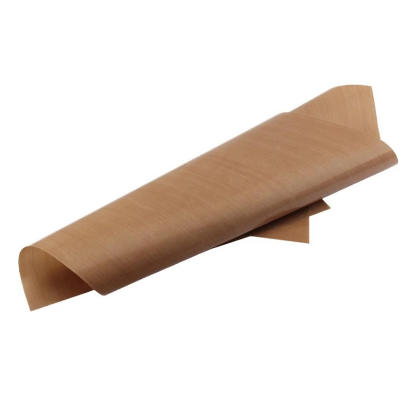 Tapete Para Horno Papel for hornear antiadherente reutilizable, hoja resistente a altas temperaturas, horno, microondas, parrilla, estera for, 3 uds(Coffee,L)