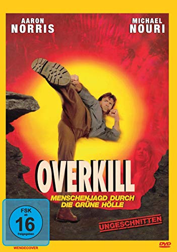 Overkill - Menschenjagd Durch Die Grüne Hölle - Uncut