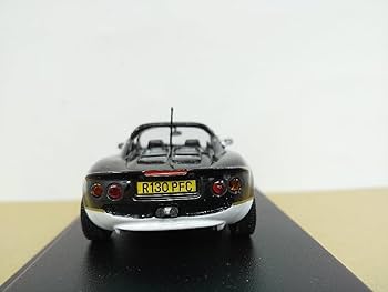 WELLY 2003 ロータス エリーゼ　111s 1/24 ブラック Welly 1:24 scale 2003 Lotus Elise 111S