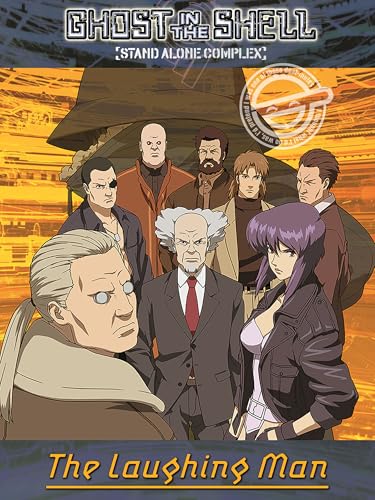 Ghost in the Shell: the Laughing Man