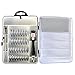 Produktbild Set mit 30 Präzisions-Schraubendreher-Bits, Torx-Reparatur-Uhren, PC-Uhren, + 1 x PC-Aufkleber "Replacement Auto Europa"