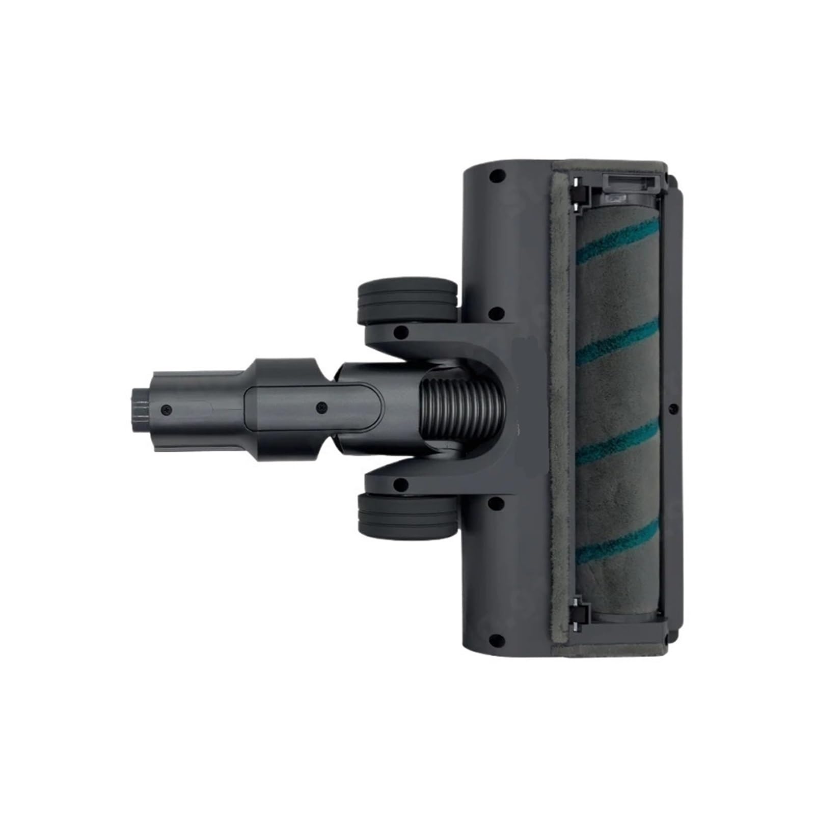 Accesorios De Repuesto For Cepillo De Piso, Herramienta Motorizada For Cabezal De Cepillo De Piso, Compatible Con VIOMI, Cabezal De Rodillo Barredora Aspiradora A9