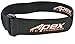 Apex RC Products 5 Pack 20mm x 400mm Lipo Battery Strap/Camera Straps 3052