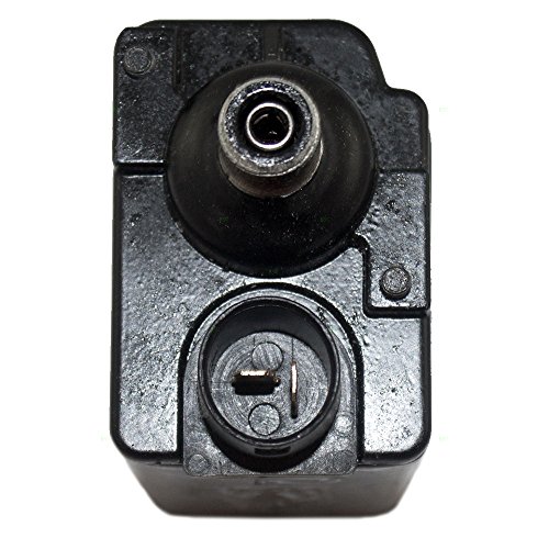 Brock Replacement Tailgate Window Lift Regulator Replacement Power Motor Compatible With 1978-1991 Blazer Jimmy 22010405 5045702 #TOP3