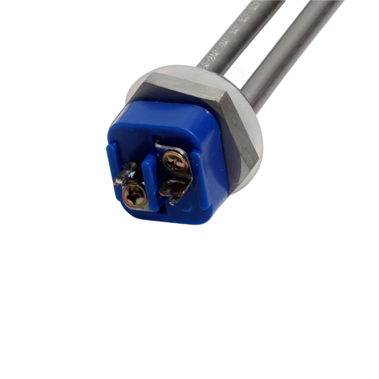 Elemento riscaldante a vite in acciaio inossidabile 304 da 2,5 cm, 220 V-240 V, DN25 per caldaie ad acqua (110 V, 2 KW 190 L)