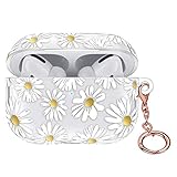 Airpods Pro Case Clear TPU YOMPLOW Compatible with Airpod Pro Cover Protective Case Cute Girls with