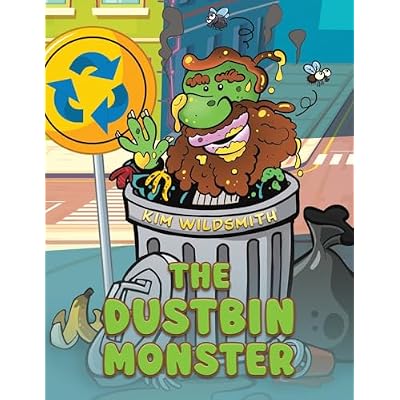 The Dustbin Monster