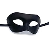 Masquerade Mask Venetian Greek Roman Party Mardi Gras Men's Masquerade Mask