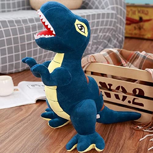 Image of HUG 'n' FEEL SOFT TOYS Stuffed Animal Dinosaur Plush Toy Stuffed Animal Pillow Cushion Soft Toys 55Cm Plush & Stuffed Toys