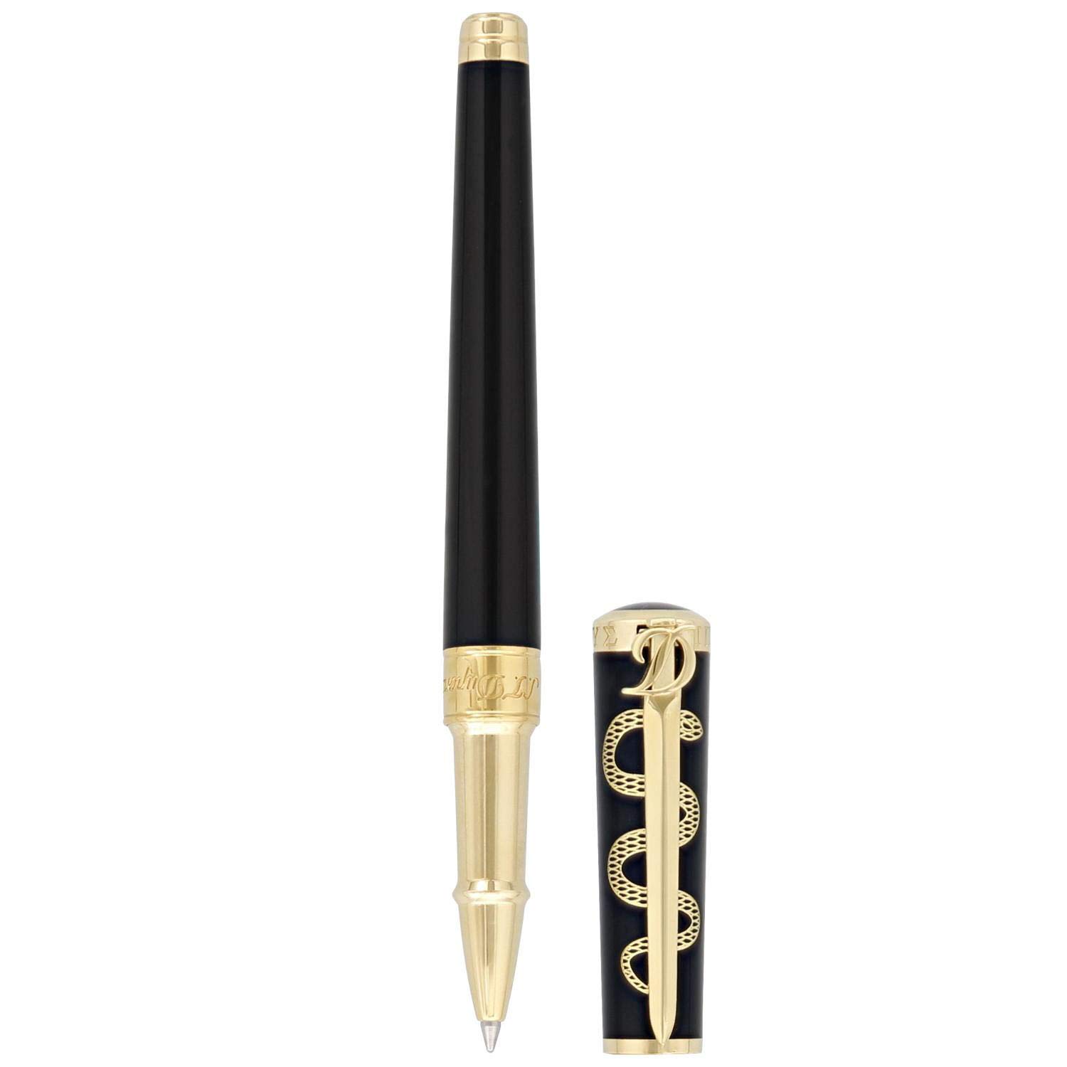 Amazon | S.T. Dupont エス・テー・デュポン ローラーボール 292105