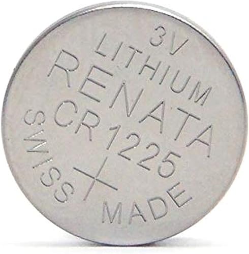 Renata CR12251Pk No. Cr1225 - Batería de litio