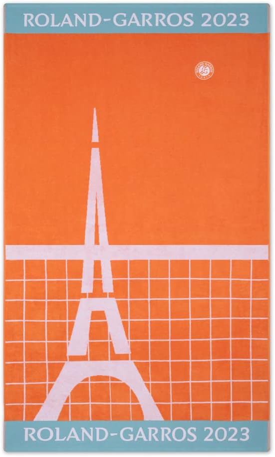 ROLAND GARROS - Player Towel Edition 2023