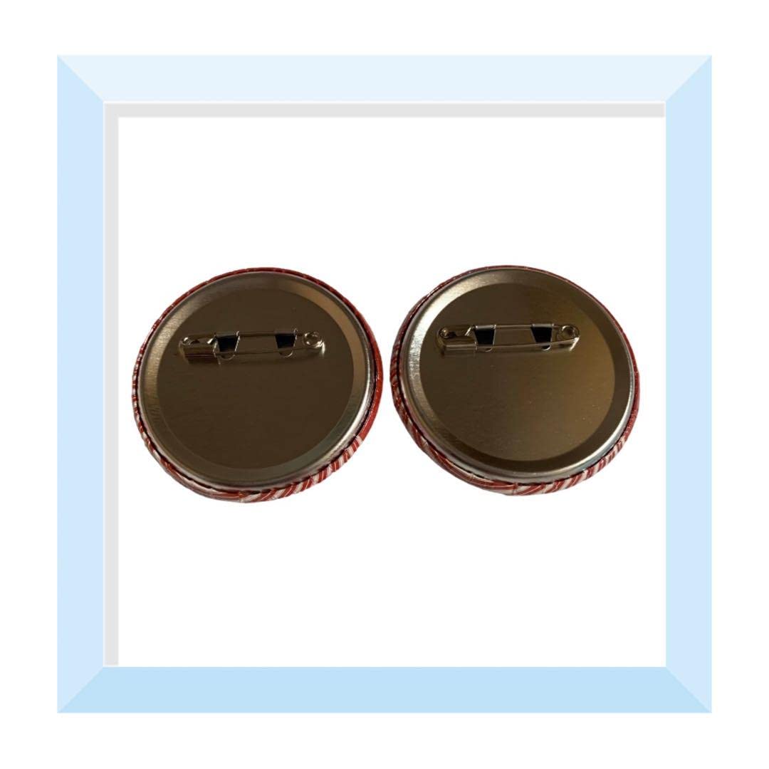 すとめも6 ころん 缶バッジ ころんくん すとめも6缶バッジ - メルカリ