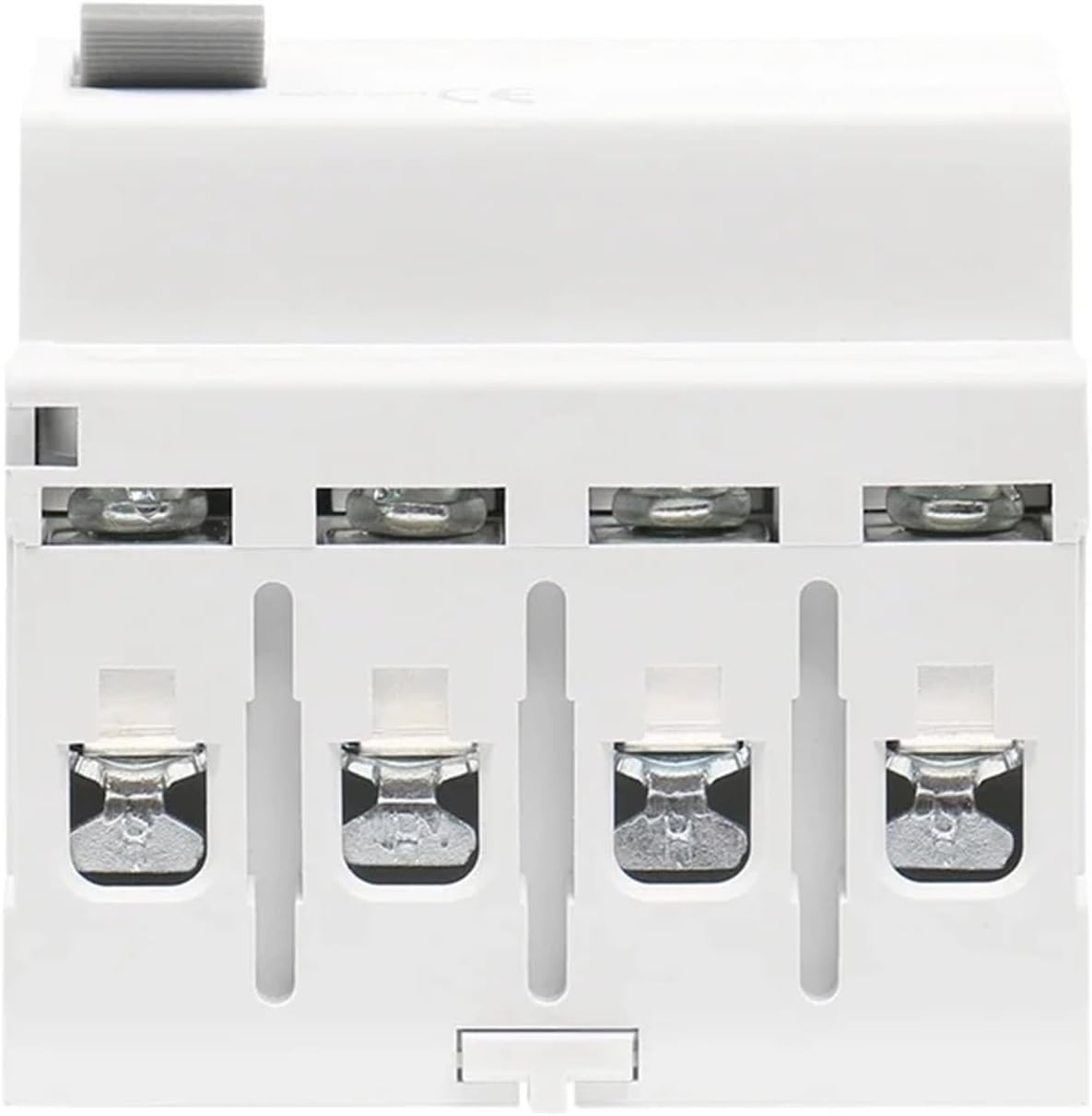 Circuit Breaker Type A RCD Magnetic Residual Current Circuit Breaker ELCB 3P+N 40A 63A RCD ELCB Detect Pulsating DC Residual Current(4P 40A,100mA)
