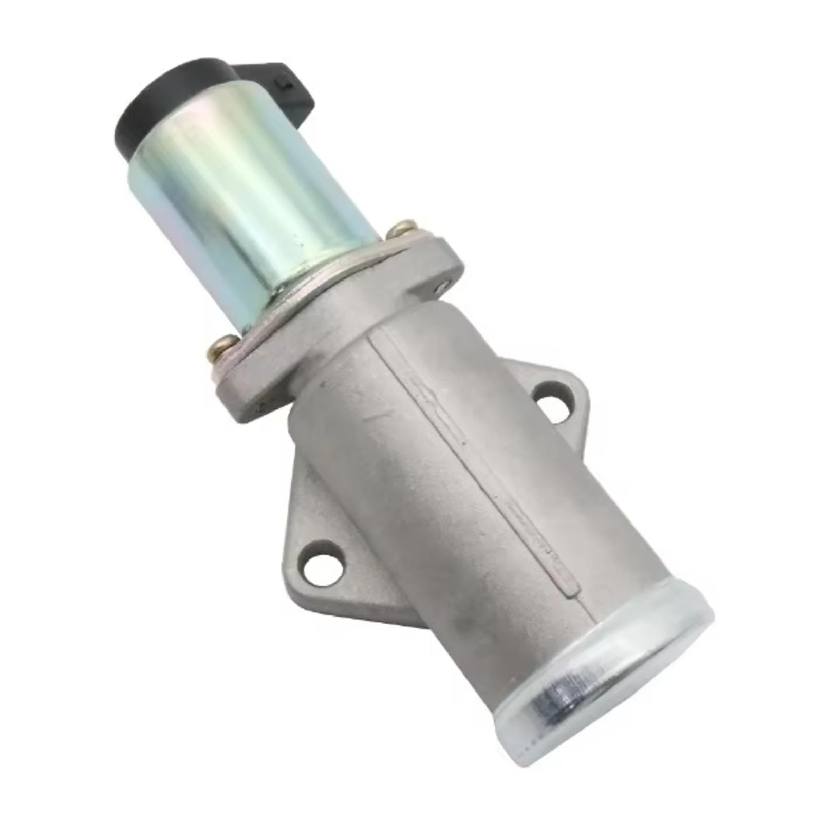 Byhwaee One Color Idle Control Valve Compatible With Clio 1993-1998 For 19 1992-1996 For 21 For Savanna 1990-1994 Idle Air Control Valve Iac Valve Auto Replacement Parts 7700744614