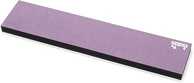 FILCO Majestouch Macaron Wrist Rest - Lavender - Medium (17mm)