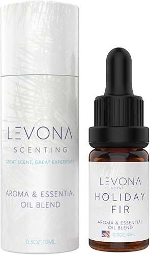 Miniatura 23 de Levona Scent Aceites Esenciales Puros: Aceites de Aromaterapia Tranquilidad Azul - Aromas de Lujo para el Hogar para Difusores para el Hogar, Hotel