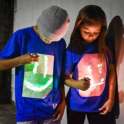 Amazon | Interactive Glow In The Dark T-shirt SHIRT メンズ US