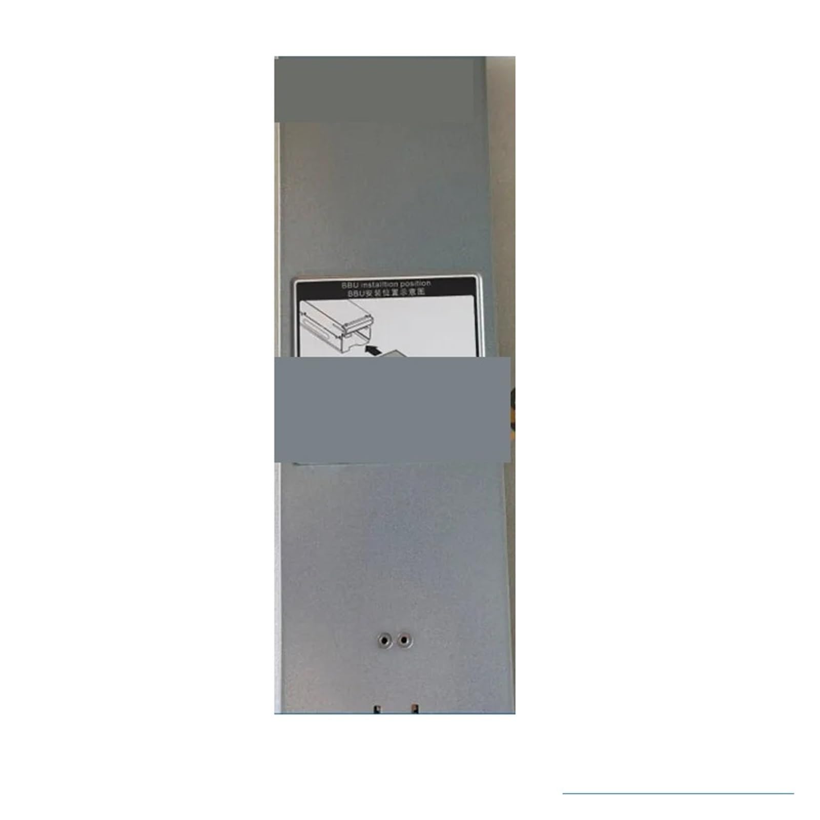 BALYDLUL For S5300 S5500 V3 module 03031MPJ STL2BATTA01 Kit