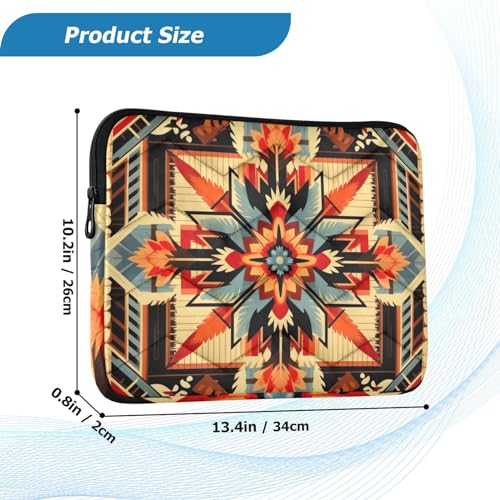 Funda para portátil 13-14 pulgadas impermeable y acolchada miniatura 3