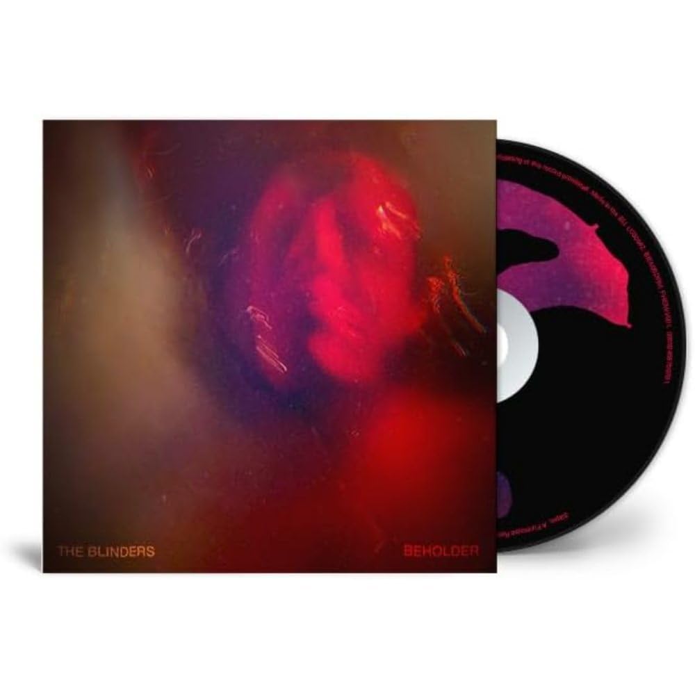 The Blinders - Beholder (EMI) CD Album