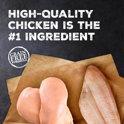 Image of Blue Buffalo Wilderness Chicken & Trout Adult Wet Cat Food, 5.5 oz, 24 ct | Wild Delights Minced in Tasty Gravy, High Protein & Grain-Free Recipe, Supports Energy for an Active Life