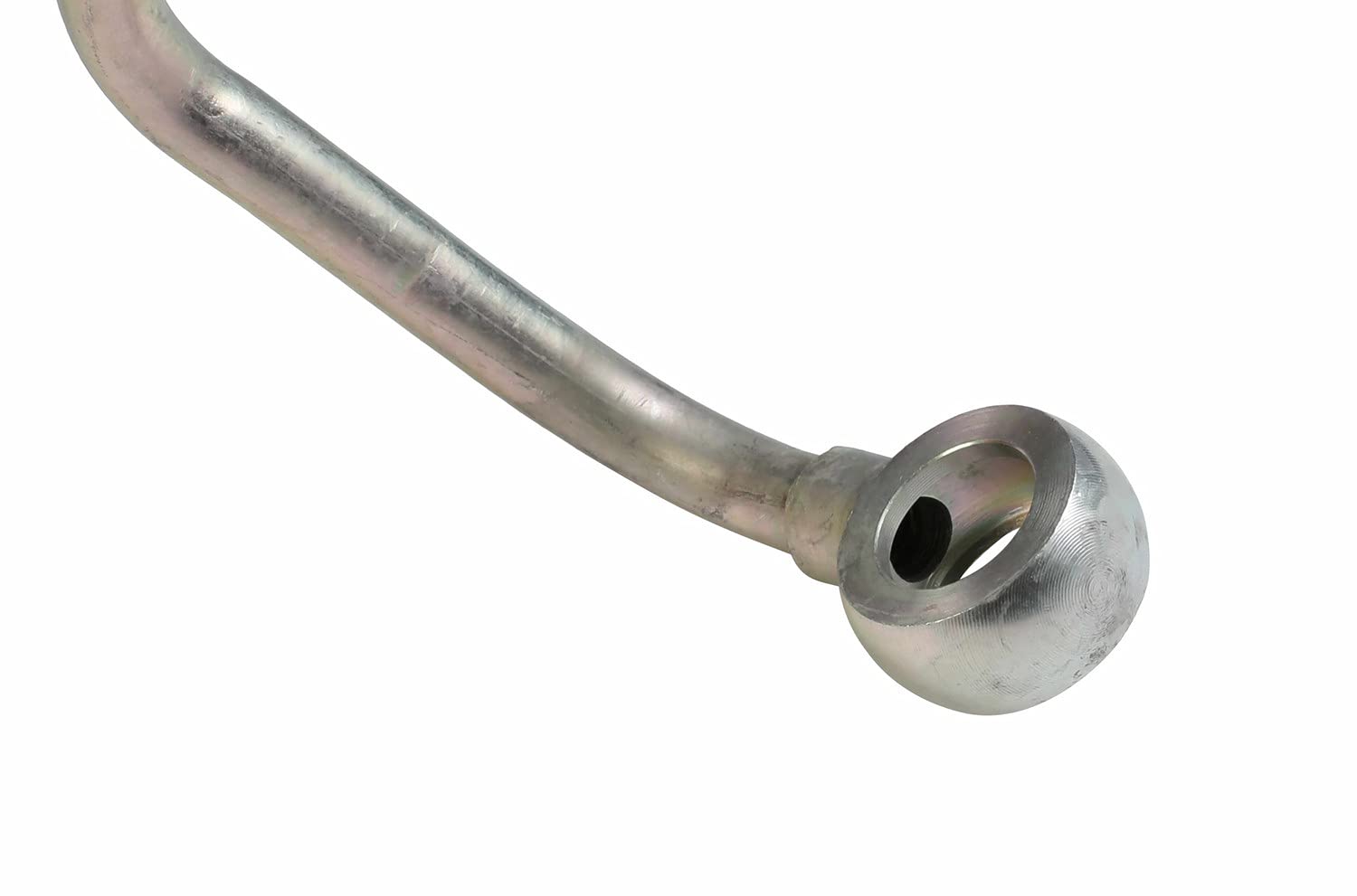 Amazon.com: Sunsong 3401654 Power Steering Pressure Line Hose  