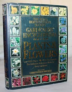 Paperback The Royal Horticultural Society Gardeners' Encyclopedia of Plants and Flowers Book