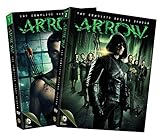 Arrow : S1 & S2 (DVD)