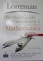 Longman Effective Guide to Secondary Mathematics 1 2nd Edition 9812479988 Book Cover
