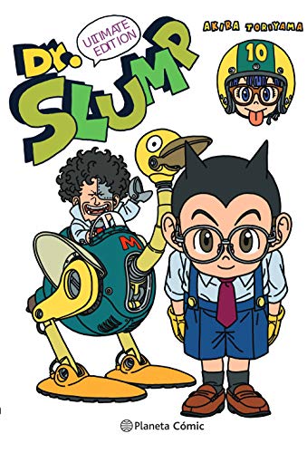  Dr. Slump nº 10/15 (Nueva edición) PDF Ebook En Ligne
