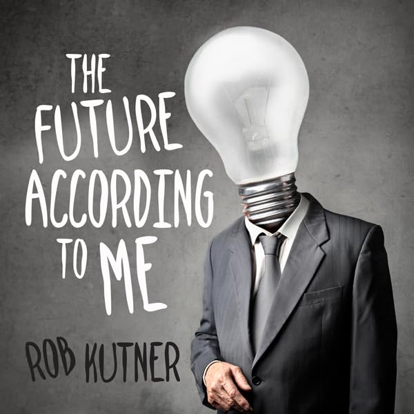 Cover art for The Future According to Me