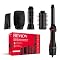 REVLON 5-in-1 One-Step Haartrockner & Styler - Mit 5 Austauschbaren Aufsätzen RVDR5370