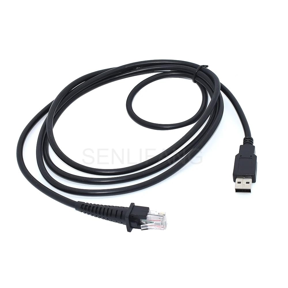 Pour QD2100 GD4430 GD4400 GPS4400 GPS4490 90A052065 2M CâBle USB Scanner De Codes à Barres