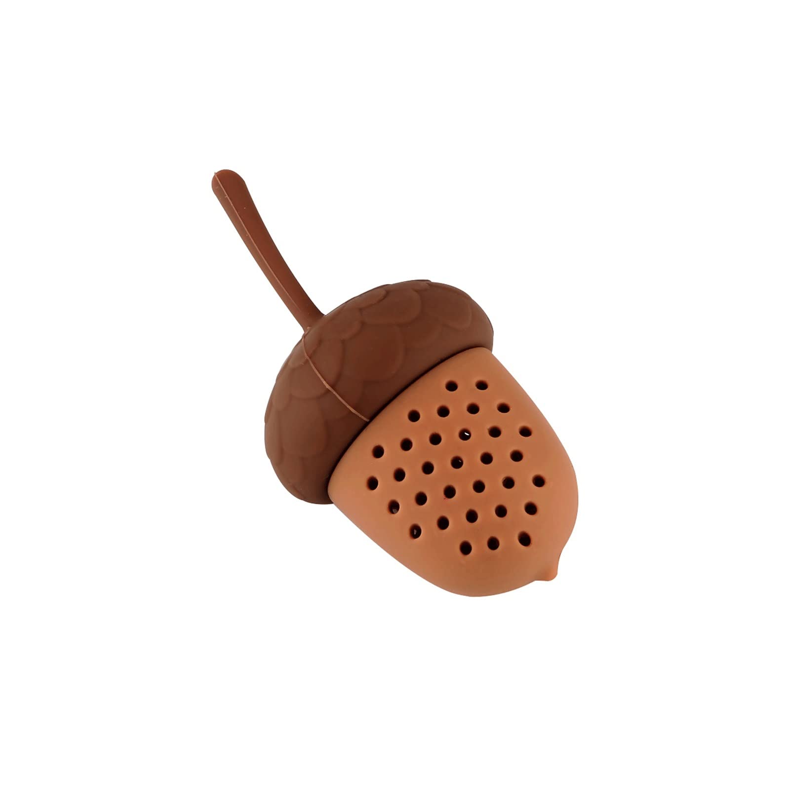 Filtro de silicona para bolsas de té, accesorios de cocina, difusor de especias, filtro de hierbas (1 unidad)