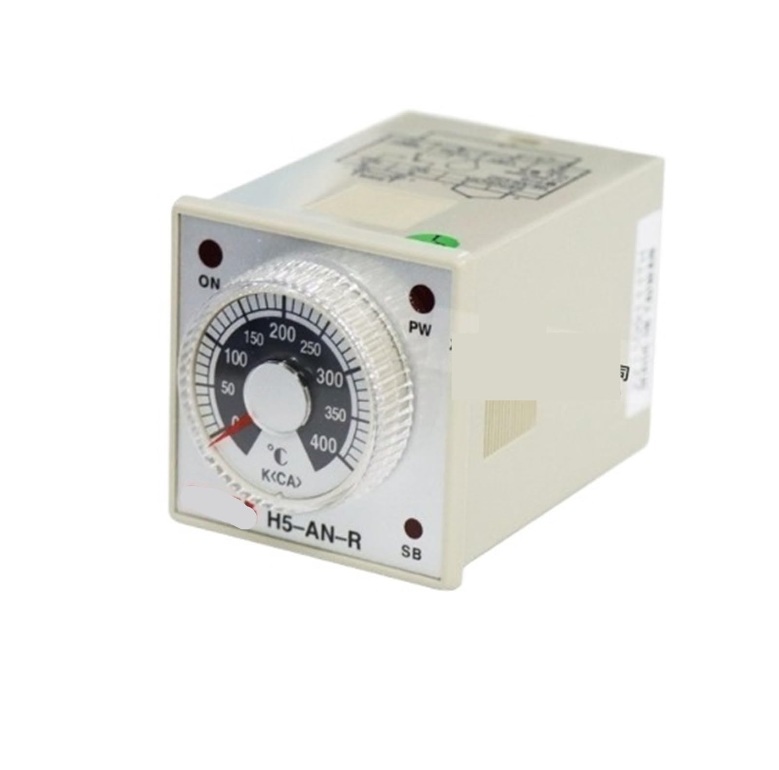 Interrupteur du capteur H5-an-R4 pour un contrôle thermique stable