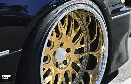 Transparent Candy Gold Powder Coating Paint 1LB